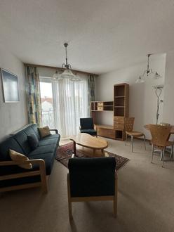 2-Zimmer Wohnung mit Balkon und Garage in Gmnd - Miete 550,00 !