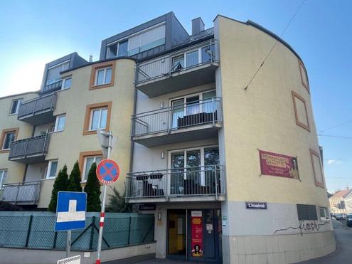 Kaulbachstrasse - Moderne 2 Zimmer mit Balkon bei Schloss Hetzendorf