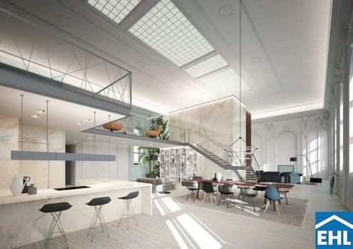 The Danube Loft - BE DIFFERENT - LIVE DIFFERENT - Brseplatz