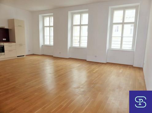 Provisionsfrei: Renovierter 77m Altbau mit Einbaukche und Lift - 1090 Wien