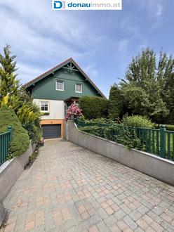 ELK Fertigteilhaus mit Traumgarten - in familirer Siedlung - Markersdorf!