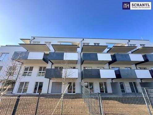 Ein Zuhause zum Verlieben - Hochwertige Neubauwohnung mit Top-Ausstattung!