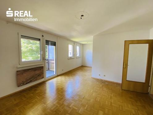3-Zimmer-Wohnung mit Balkon in Liefering