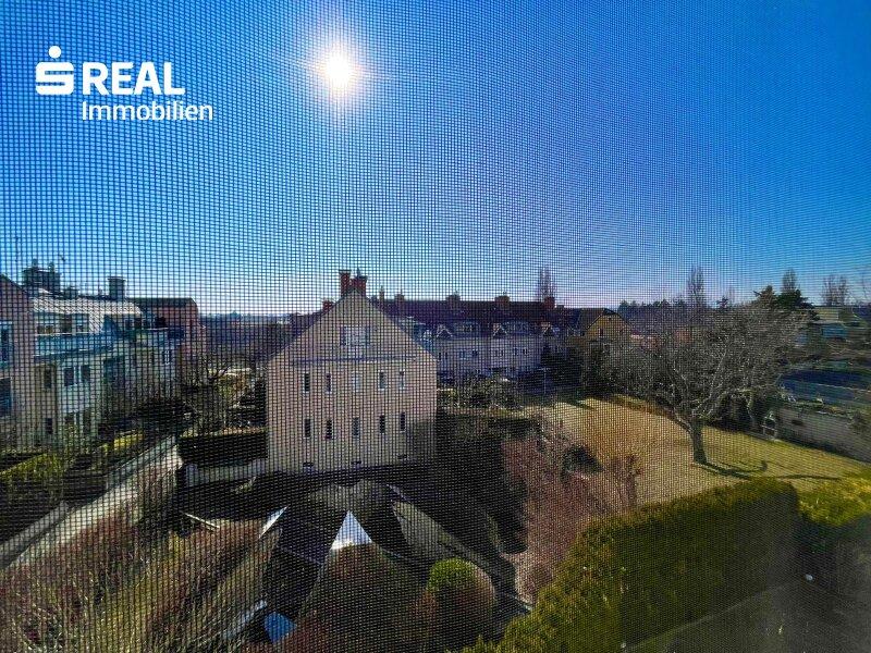 Ausblick Innenhof