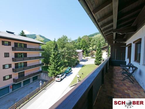 Zentrumsnaher Zweitwohnsitz mit Pool und Sauna!
