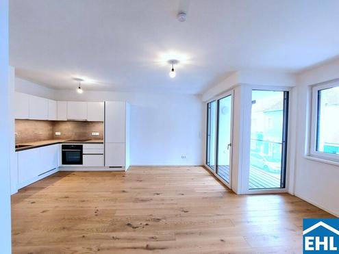 2-Zimmer-Wohnung mit Loggia bei Hetzendorf
