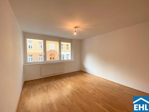 Ideal aufgeteilte 2-Zimmerwohnung nähe Währinger Straße
