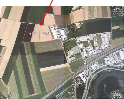 Industriegrund in bester Lage / nahe Autobahn