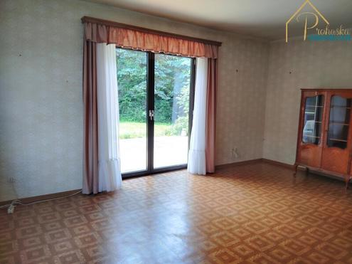 Bungalow in Kobersdorf: 5 Zimmer, Terrasse und viel Gr�n