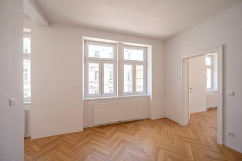++Erstbezug++ Groartige 2-Zimmer Altbau-Wohnung in toller Lage!!