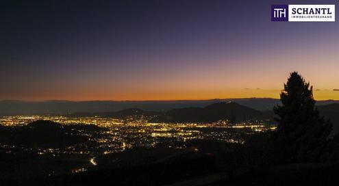 ATEMBERAUBENDER AUSBLICK! IHRE GSTE WERDEN NACH DIESEM AUSBLICK NICHT MEHR GEHEN WOLLEN! Verwirklichen Sie sich Ihren Traum vom Wunsch-Eigenheim auf diesem einmaligen Grundstck! NICHT VERPASSEN!