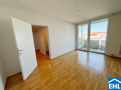 Moderne Balkonwohnung Nhe Rochusmarkt!