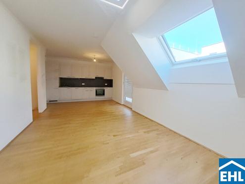 2-Zimmer-Wohntraum mit Balkon!