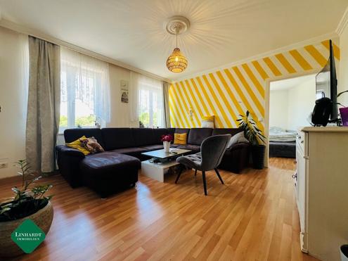 Zentrale 3-Zimmerwohnung-perfekt fr Paare & Familien
