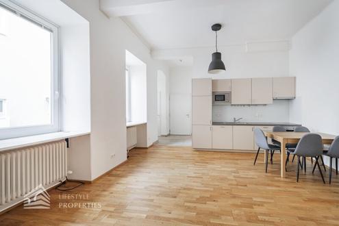 Freundliche 2-Zimmer Wohnung, Nhe Steiner Tor
