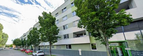 2-Zimmer Wohnung inkl. Komplettküche, Loggia und Balkon Außenfläche und Kellerabteil/ PW10 Top 3-08
