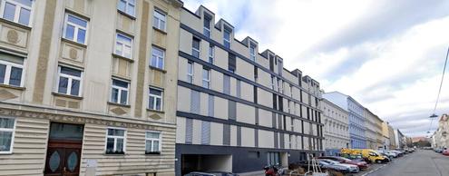2-Zimmer-Wohnung mit Komplettkche, Balkon und Loggia Auenflche und Kellerabteil in Neu-Penzing/ MG05 Top 5