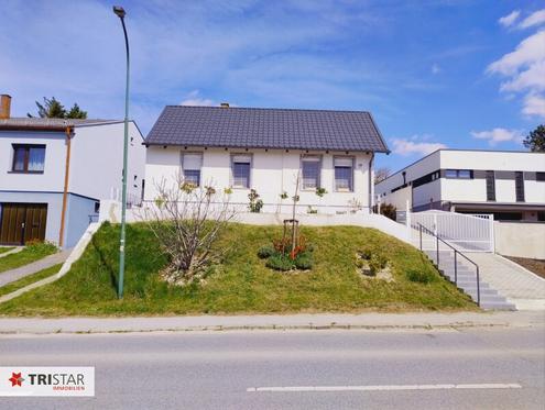 Neuwertiges Wohnhaus nach Komplettsanierung in Bad Deutsch Altenburg zu verkaufen