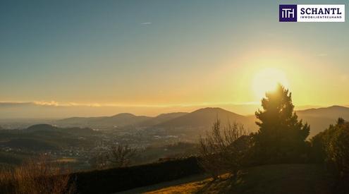 EIN AUSBLICK ZUM VERLIEBEN! Ihr neues Zuhause mit Blick ber Graz - idyllisch & unvergleichlich! VEREINBAREN SIE JETZT IHREN BESICHTIGUNGSTERMIN!