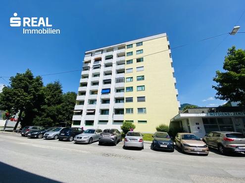 Moderne 3-Zimmer-Wohnung in zentraler Lage