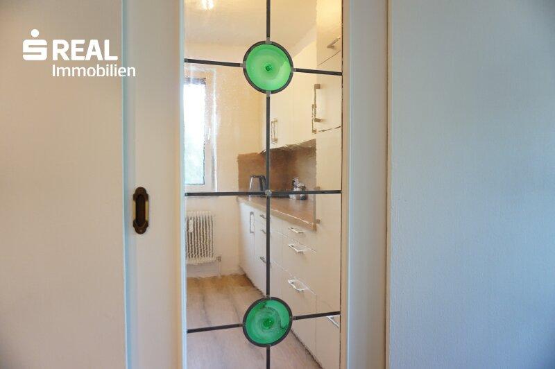 schne Glas-Schiebetr