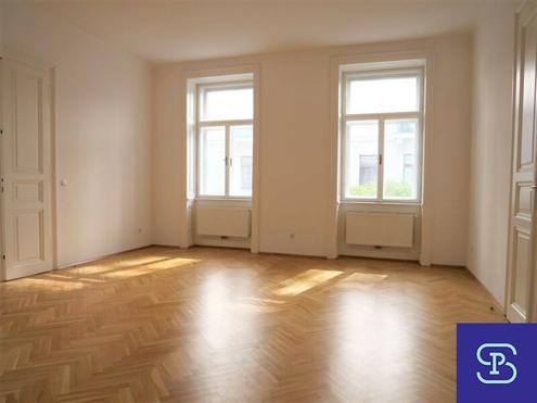 Provisionsfrei: Renovierter 108m² Stilaltbau mit Einbauküche am Spittelberg - 1070 Wien
