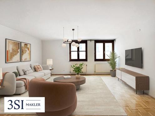 Geräumige Single-Wohnung im Herzen des 18. Bezirks