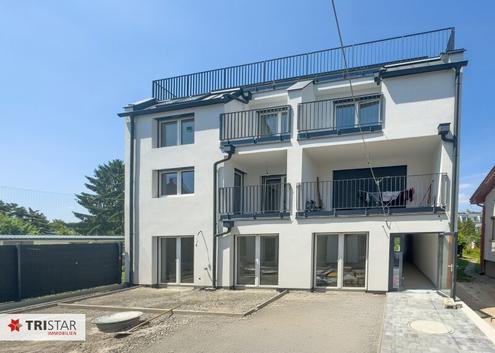 *Neubau in Simmering **Garten*Terrasse*Loggia*ab 180.000  netto**