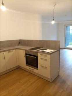 1 Zimmer Appartements mit 40m & Garten in 3842 Thaya
