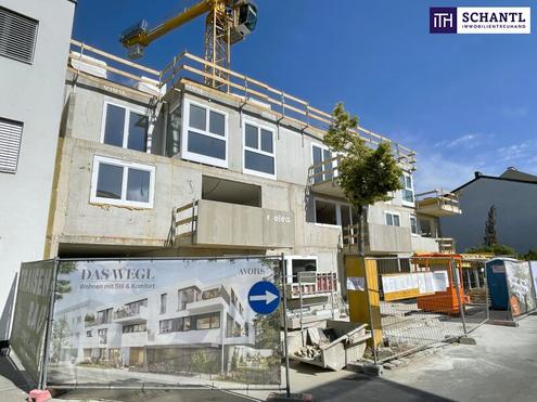 Nachhaltig & exklusiv: Großzügige 2-Zimmer Gartenwohnung in ruhiger Umgebung! Ihr modernes Refugium mit Top-Anbindung!