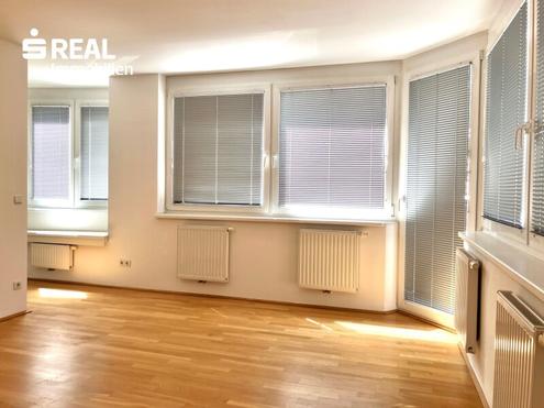 Moderner Grundriss - 2 Zimmer barrierefrei