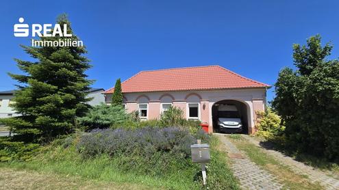 authentisches Weinviertler Bauernhaus in idyllischer Lage