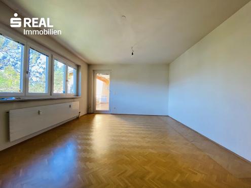5-Zimmer-Wohnung in Salzburg-Parsch mit Loggia