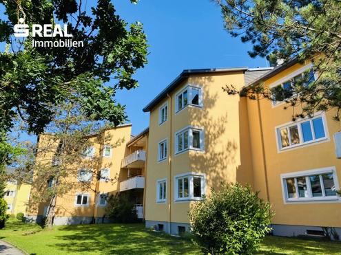 5-Zimmer-Wohnung in Salzburg-Parsch mit Loggia