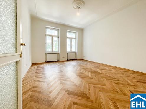 1030 Wien: Hochwertig sanierte 2 Zimmerwohnung in direkter U-Bahn-Nähe!