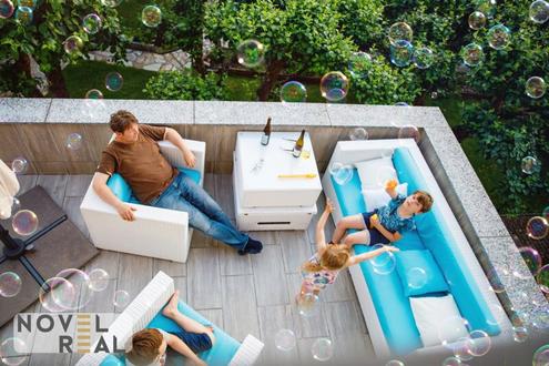 LUXUS-PENTHOUSE  MIT TRAUMHAFTER  DACHTERRASSE IN TOPLAGE! Mit exklusiven Highlights wie Indoor-Pool, Spa- und Fitnessbereich!