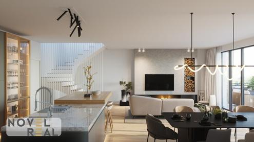 Modernes Reihenhaus mit luxurisen Extras in Klosterneuburg!