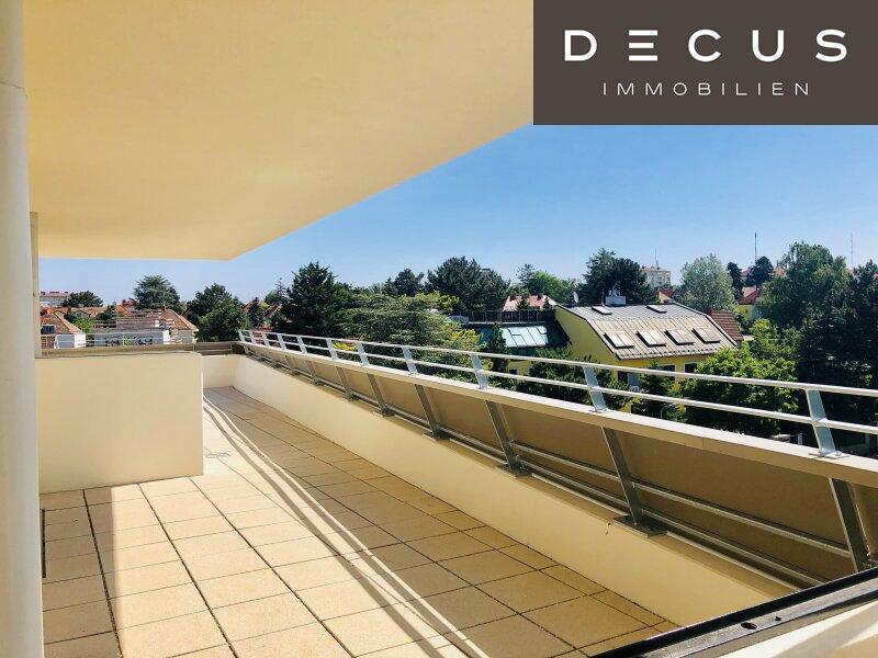 Ausblick Terrasse