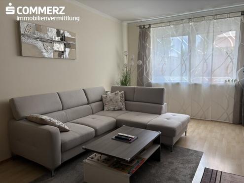 Charmante Gartenwohnung