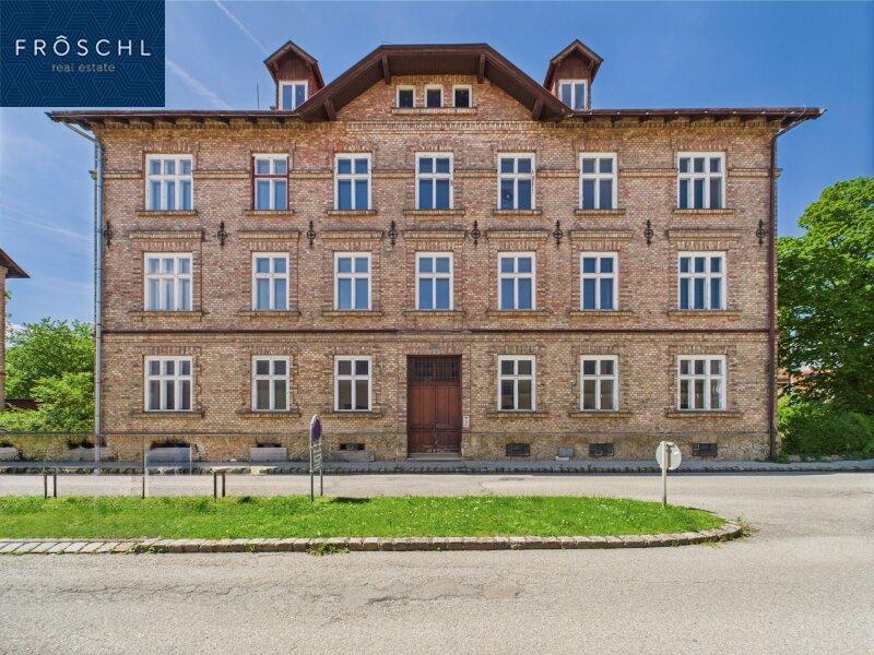 Ansicht Objekt Werksgasse 10