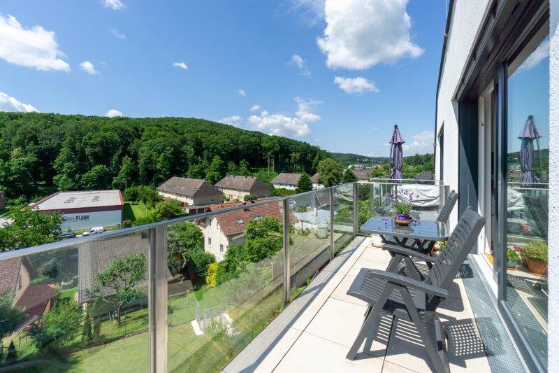 Sdwest-Terrasse