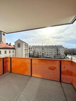 MODERNES WOHNEN mit TOLLER AUSSTATTUNG! Bodenkhlung! Nhe Bahnhof Floridsdorf - Ab August