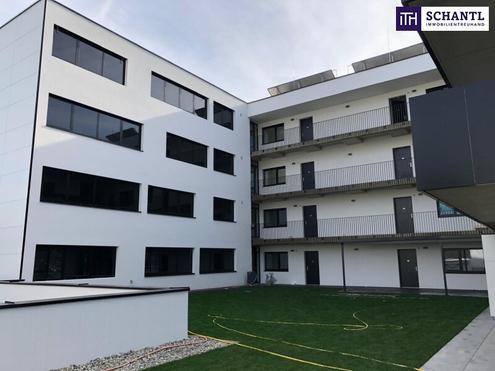 SICHT AUF DEN SCHÖNEN GEDERSBERG! TOP-LEISTUNG! Edles Wohnen in Seiersberg - Zwischen 38 m² und 108 m² für Singles, Paare und Familien! Top-Ausstattung!
