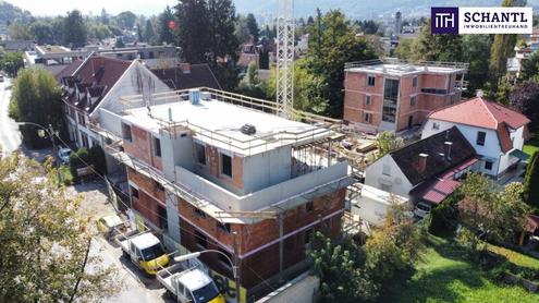 NEUER SENSATIONS-PREIS! Penthouse-Traum in Andritz mit riesiger Dachterrasse und Dachgarten! Exklusives Wohnen am Schöcklbach - Hier bleiben keine Wünsche offen! 