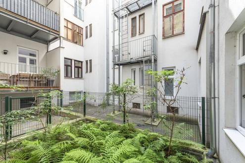 RARITÄT! Gartenwohnung Nähe Wallensteinplatz und Augarten!
