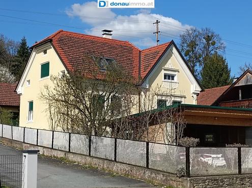 Kernsanierte Liegenschaft