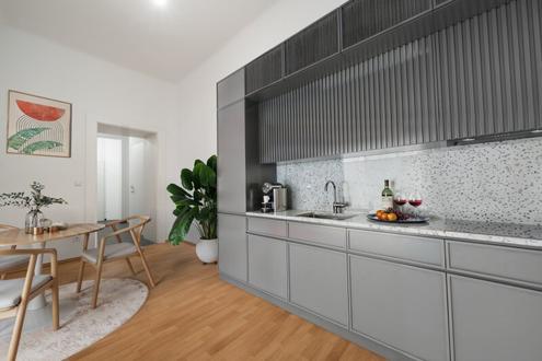 ++Q16++ toll sanierte 2-Zimmer Altbauwohnung in guter Lage