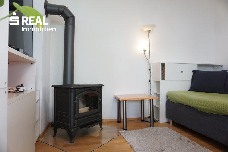 zustzlicher Kaminofen