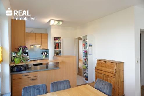 Moderne 3-Zimmer Gartenwohnung im Zentrum von Mondsee