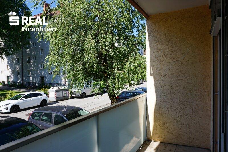 geschtzte Loggia